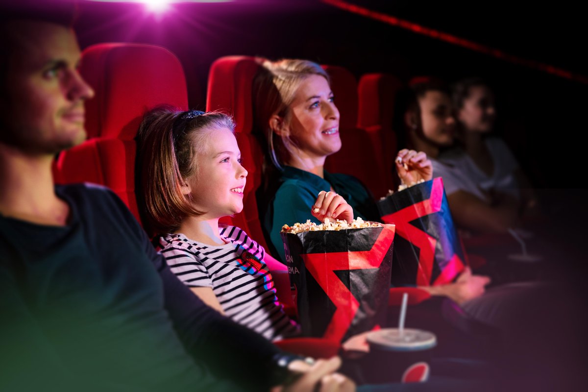 🎁 WIN 🎁

We're giving you the chance to win a family day out!

The prize includes...
🎳 A game of bowling at <a href="/HollywoodBowlUK/">Hollywood Bowl UK</a>
🍿 @Cineworld Family ticket, popcorn, and drinks!
🐔 2x <a href="/NandosUK/">Nando's</a> Chicken Cheques

To enter, simply head over to the pinned post on our Facebook page!