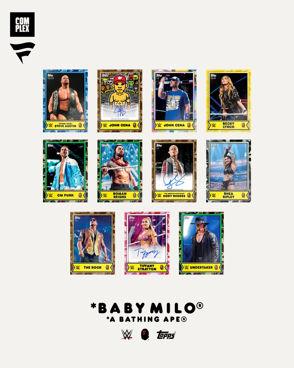 Complex Shop tweet media