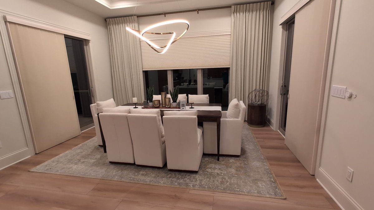 manheuser's tweet photo. If you're looking for an easy way to cover your patio door, check this out! The Hunter Douglas Duette Vertiglide with PowerView is a great solution: 
- You can stack it up to 7 inches!
- Power or manual override control
- Rechargeable Battery
- Cover up to 288" https://t.co/4bHHj3KQ1Q