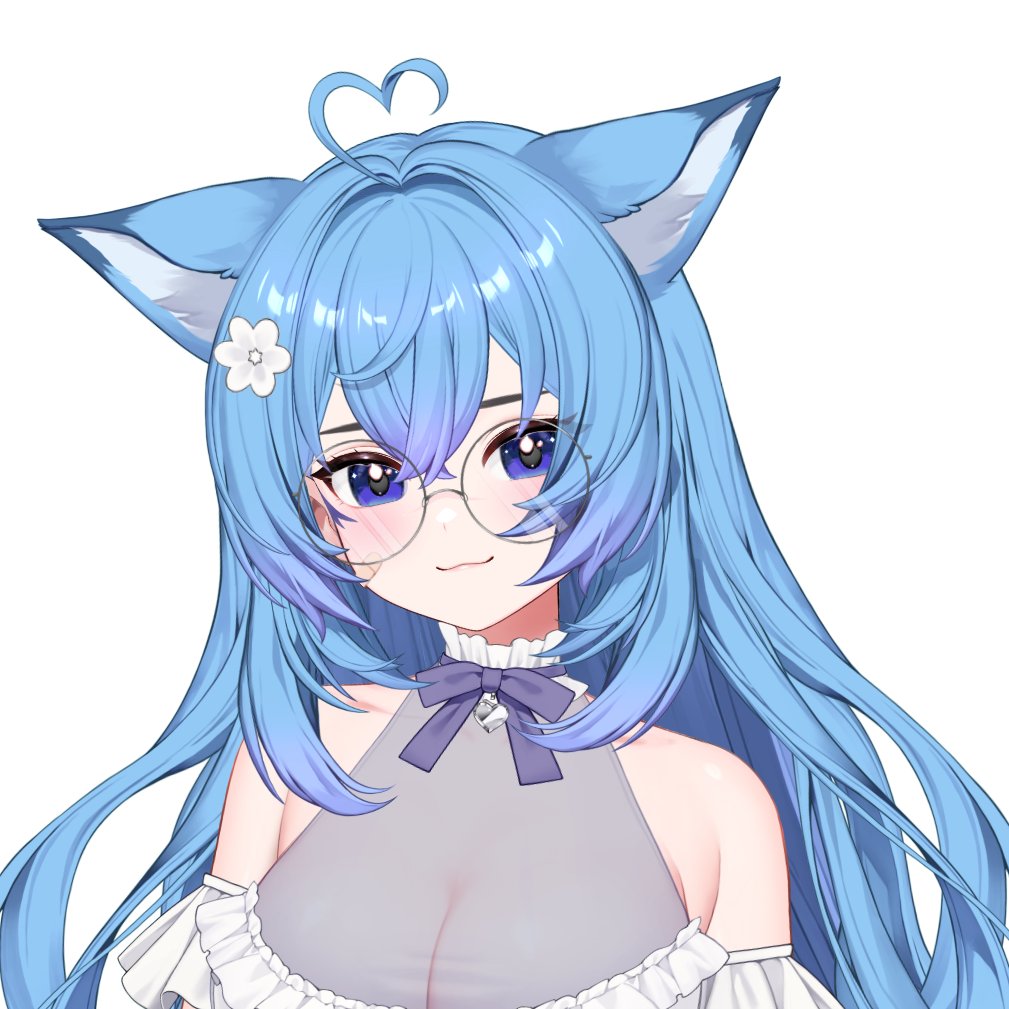 CuteDelfi | 🐬🐾 Dolphin Fox | ASMR VTuber tweet media