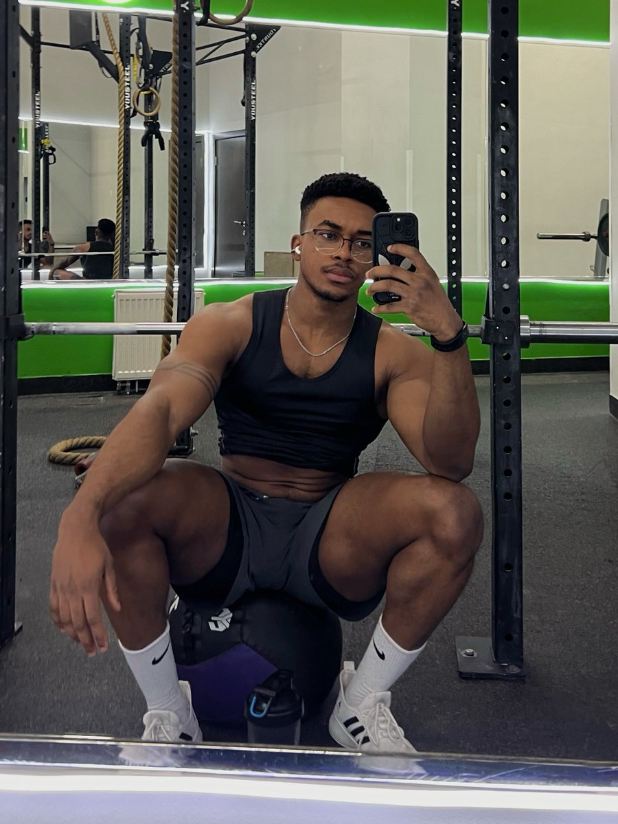 _rameg's tweet image. Потренировались