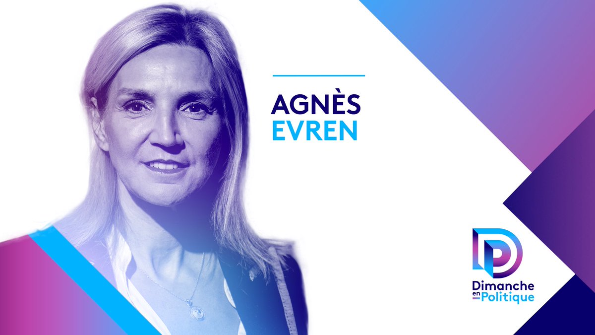 francetvpro's tweet image. 👥 #Invités | #France3

Dans « Dimanche en politique » ce week-end, @letellier_ftv reçoit :

🔵 @AgnesEvren, porte-parole LR, sénatrice LR de Paris

🔵 @mbompard, coordinateur national LFI, député LFI des Bouches-du-Rhône

▶️ Dim 30/11 à 11.40 | France 3 &amp;amp; france.tv