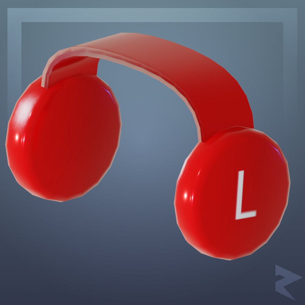 Rolimons's tweet image. Todays Offsale Item!
Red Clockwork Headphones
Cost: 25000
Link: roblox.com/catalog/123040…
