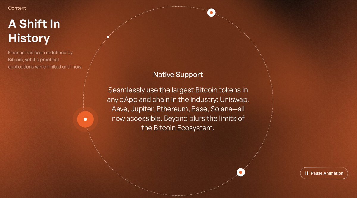 🚀 *BEYOND TECH: WHERE SIMPLICITY MEETS POWER 🚀* @beyond__tech is  impressing with smoothness & intuition 🔥 - Multichain wallet = friction  solved 💳 - Real-world readiness & UX = gamechanger 🌟 Simplicity + power =  win 💪 #BeyondTech #DeFi #Crypto