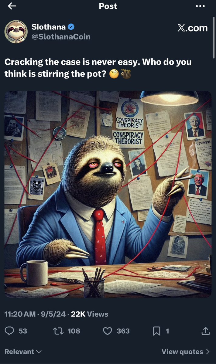 ObsceneJesster's tweet image. Amazing how most of you would rather by rugs from shills than actually do some research. Wake up, expand your mind and of course DYOR. The nods have always been there