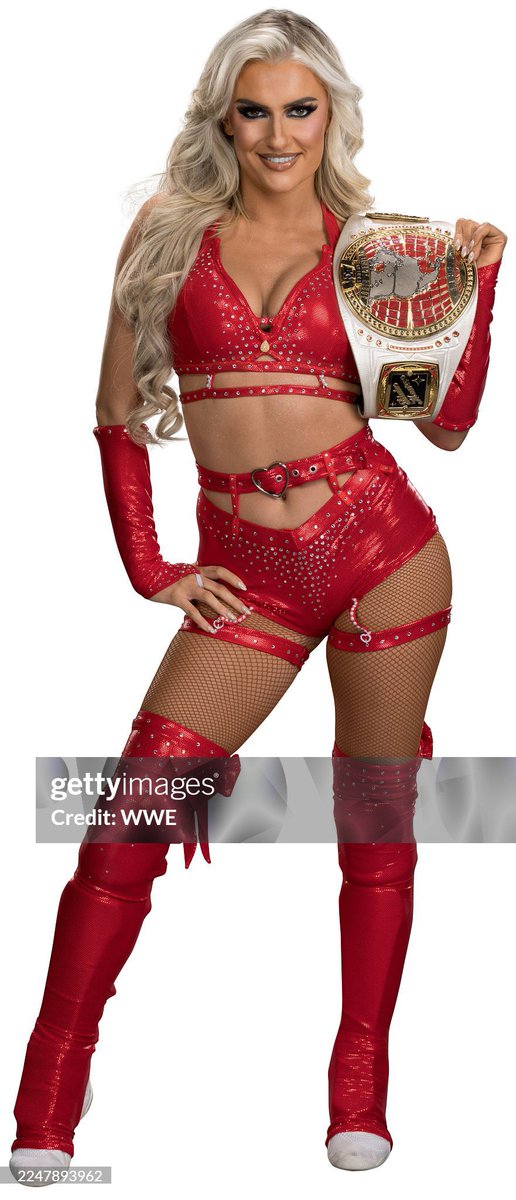 Getty poses for <a href="/BlakeMonroeWWE/">blakey ♡</a>