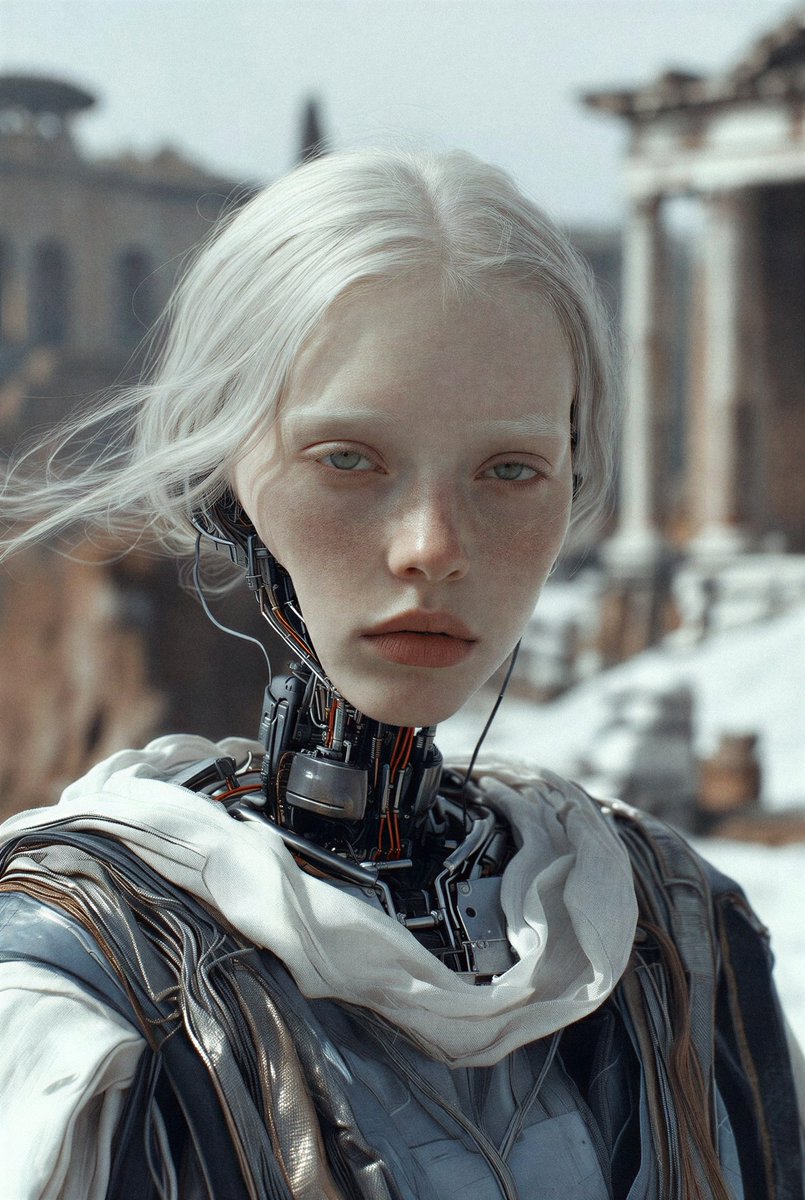 doganuraldesign's tweet image. Meet the citizens of the Open Grok Worlds