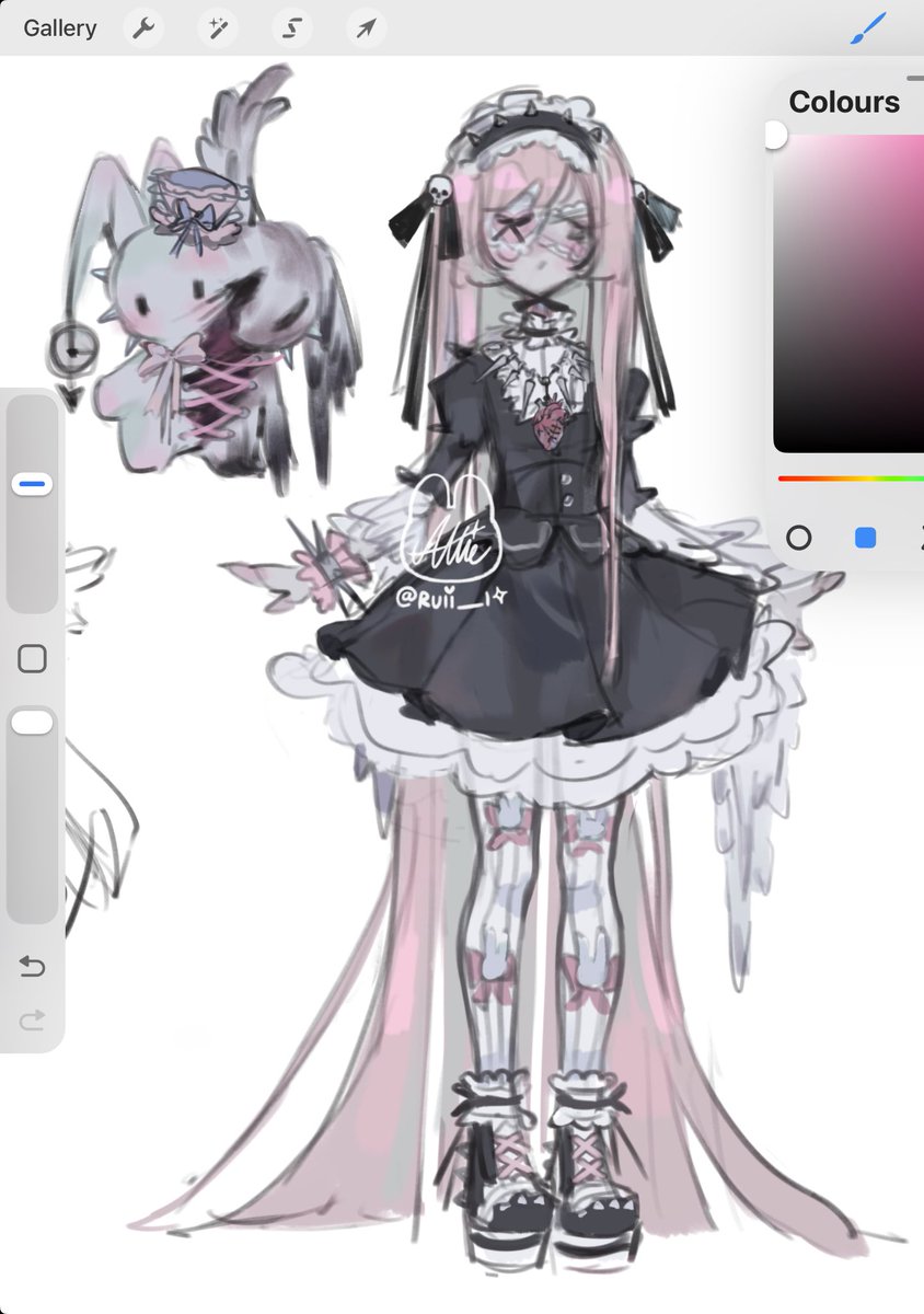 ハルカ ⚙️❤️‍🩹 (@DOLLASSEMBLER) / Posts / X