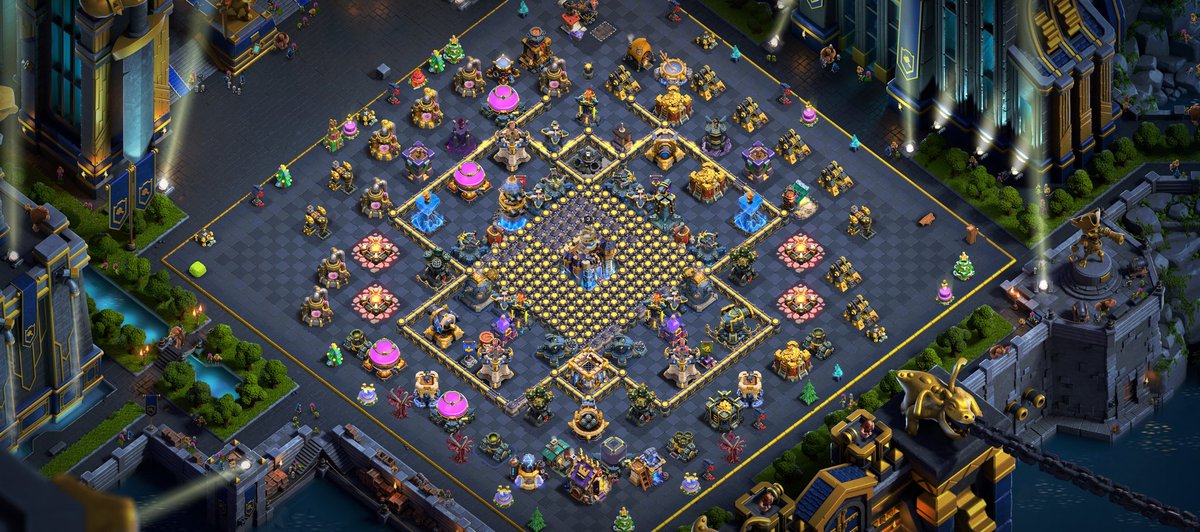 SBMASUMCOC's tweet photo. Base 1)🔗 https://t.co/H4Qy32u2Xg

⚡𝗖𝗹𝗮𝗻 𝗖𝗮𝘀𝘁𝗹𝗲:
2x ice Golem |1x Fournce |7x Archer

Base 2) 🔗
https://t.co/Vr8zUKqLPP
⚡𝗖𝗹𝗮𝗻 𝗖𝗮𝘀𝘁𝗹𝗲:
2x ice Golem |1x Fournce | 7x Archer

🔁Retweet 
#coc #base #cocbase #th18base #legendbase #layout 
https://t.co/7Jacvy4Rsc https://t.co/6iaPmzKP8f