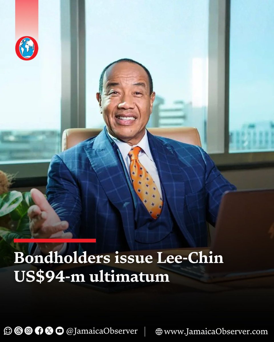 Bondholders have given businessman Michael Lee-Chin until the end