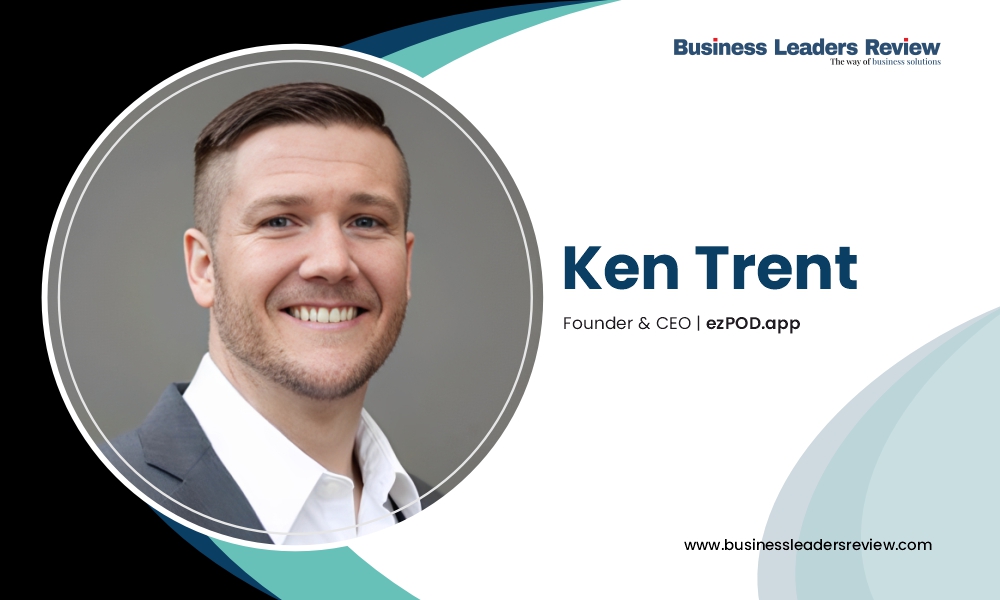 Latest Issue - Top 5 Most Inspiring Leaders 2025 by Business Leaders Review

Read Here: businessleadersreview.com/how-ezpod-app-…