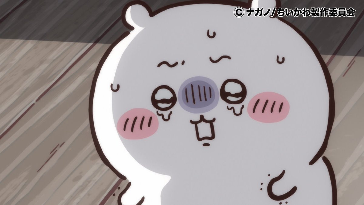 imoomnoomlem's tweet photo. me if chiikawa https://t.co/HzpiKMnApI