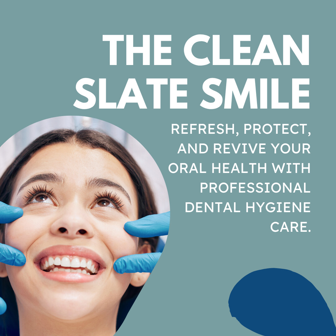 VerumDentists's tweet photo. Professional dental hygiene is more than a quick clean – it’s a fresh start for your smile. Fight plaque, boost freshness, and protect your teeth for the future. Book your hygiene visit today 🦷✨
#DentalHygiene #HealthySmile #FreshBreath #OralHealth

https://t.co/9ET8xJtMCz https://t.co/IlmPJ9MS36