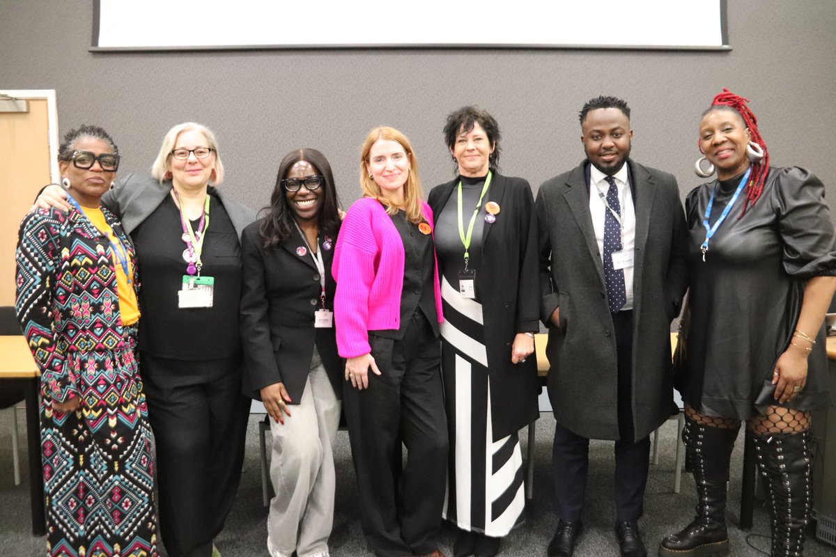 yourcroydon's tweet photo. 🟠 Thank you to everyone who joined us for our Violence Against Women and Girls (#VAWG) Conference. We are committed to working with partners to make Croydon safer for women and girls. For more events, visit:https://t.co/sgccKp5AFg  #16Days #VAWGConference #16daysofactivism https://t.co/sHXmOSVJAi