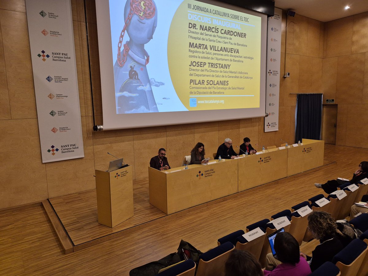 Sant Pau - Campus Salut Barcelona tweet media