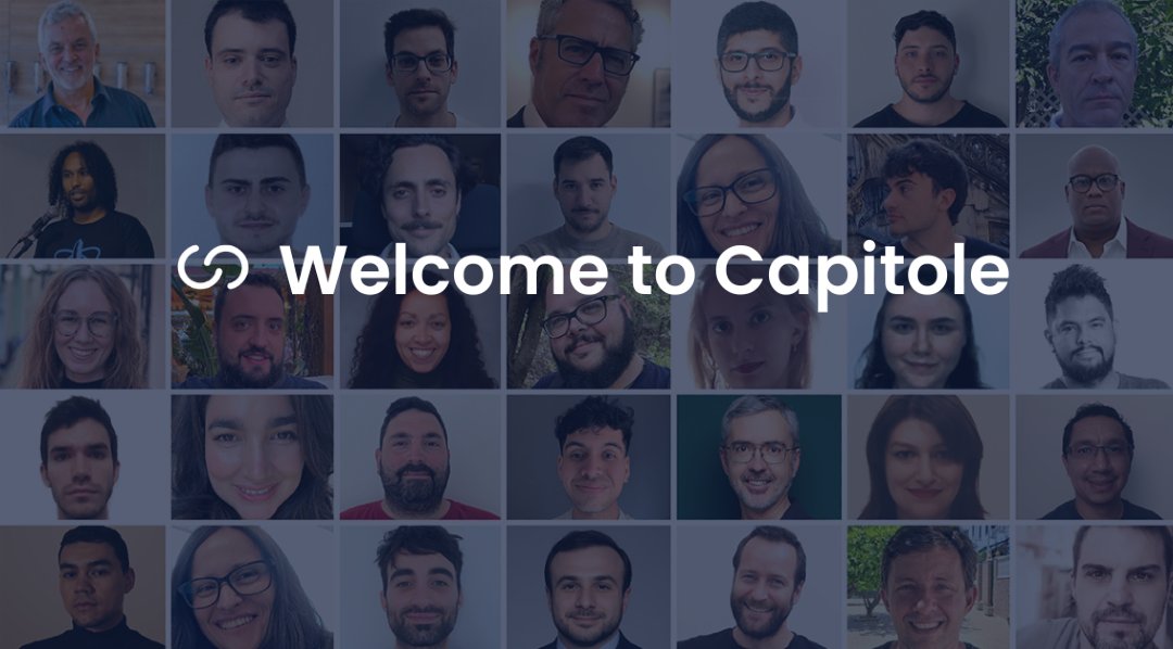 Capitole_Tech's tweet image. System update: Team expanded!
Our innovation engine just got stronger. A warm welcome to the brilliant minds joining Capitole — together, we’ll design, build, and deliver the technology shaping the future.

Discover our open positions: capitole-consulting.com/careers/