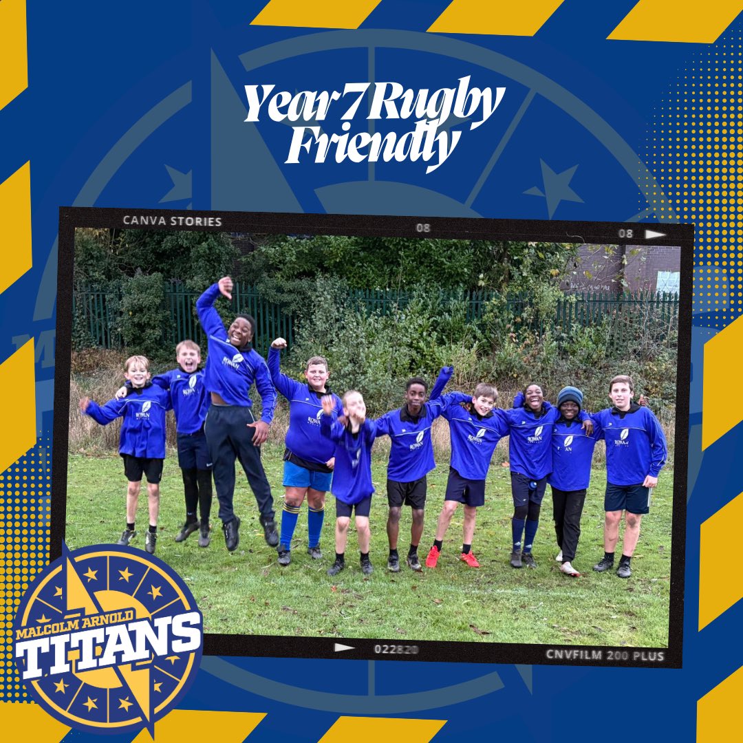 MAAcademySport's tweet photo. On Wednesday afternoon, our Year 7 Touch Rugby team played their first-ever fixture in a friendly match against Northampton Academy. The game was played in great spirit by both sides, and it proved to be a fantastic learning experience for our Year 7s @DRETsport #teammaa https://t.co/k4ZCCDn88M