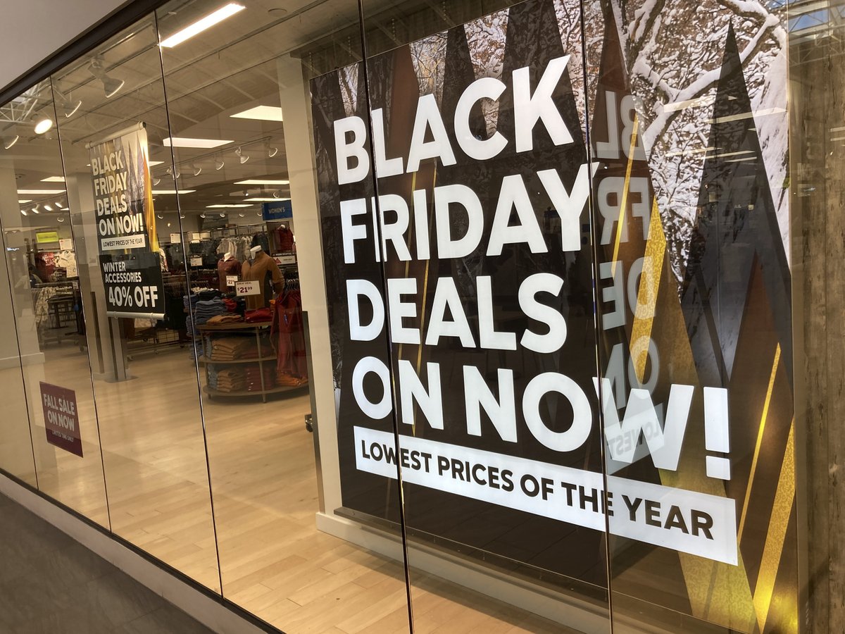 propersky's tweet photo. 🎁 Black Friday and holiday shopping are here - and so are the scams.

Check out our full guide for practical tips to avoid online scams this season: 

https://t.co/m5L53Gl0Va

#CyberSecurity #OnlineShopping #BlackFriday #HolidayShopping #SafeShopping #Phishing #DataSecurity https://t.co/2PKmlhiBXX