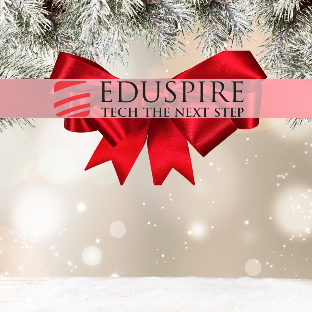 eduspirePD's tweet image. Don&apos;t Leave Your PD Out in the Cold This Winter: Register for our online ed-tech courses today! conta.cc/3KoSVJx

#edtech #teacherPD #K12ed #classroomtech #onlinelearning #springsemester #techintegration #innovateED