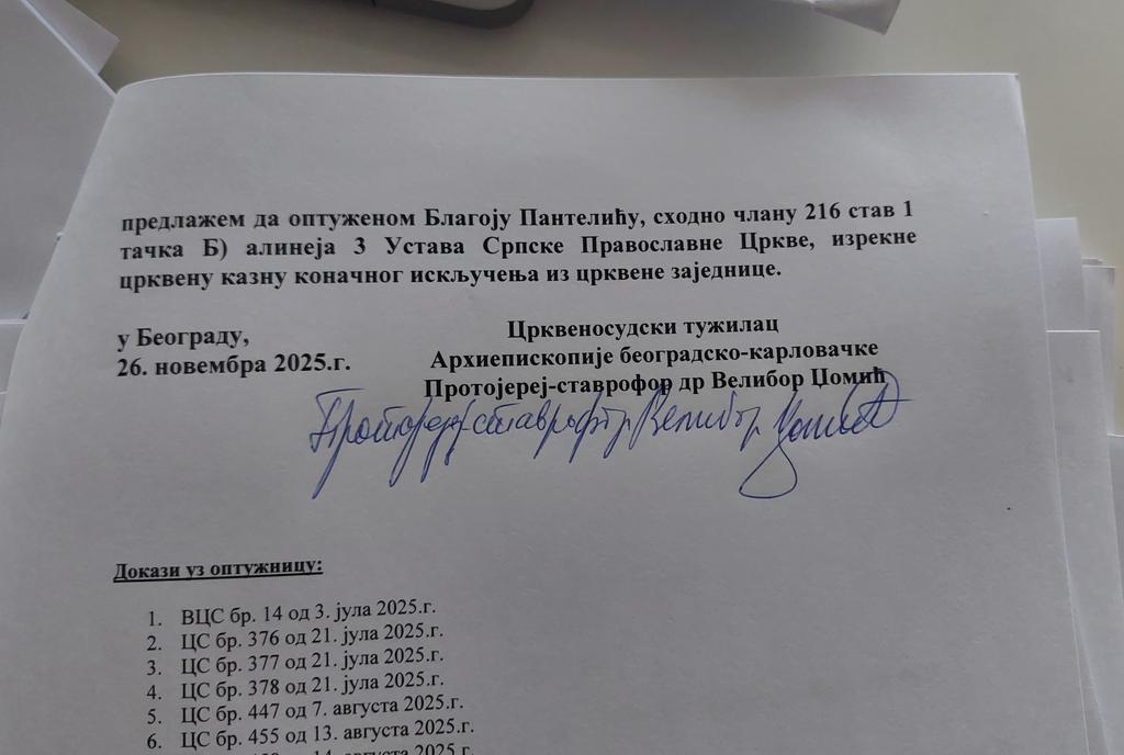 blagojepantelic's tweet image. Тражи се најстрожија казна за нашу смерност.