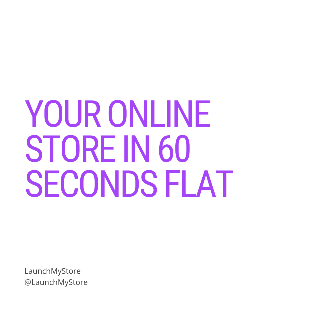 LaunchMyStore's tweet image. 60 seconds. That&apos;s all you need to kickstart your online store. ⏱️ 0-15s: Pick a niche that sells. 💡 Quick tip: Look for trending or evergreen products. ⏱️ 16-30s: Choose your store name &amp;amp; theme. ⏱️ 31-45s: Add your high-demand products. ⏱️ 46-60s: Finalize settings &amp;amp; launch.
