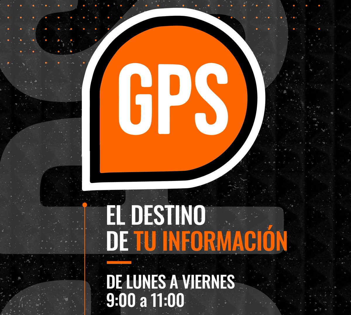 RadioUnerParana's tweet image. #NuestraMañana🎙Después de #CYC llega 
@gps_informacion con  @RomeroTiago  y gran elenco

📱siruner.uner.edu.ar/public/online/…