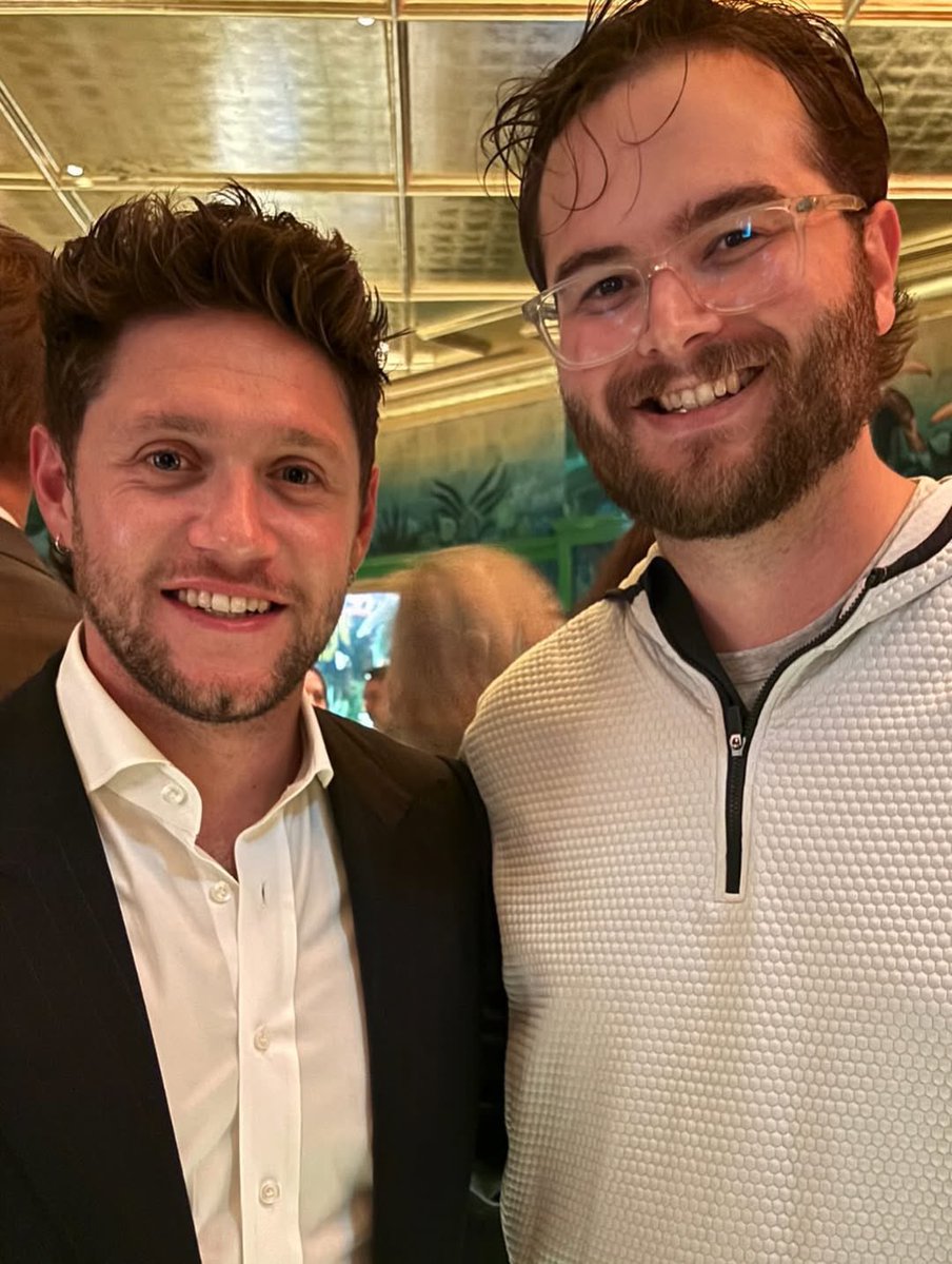 📸 | Niall recently ❤️

via johnpeters51