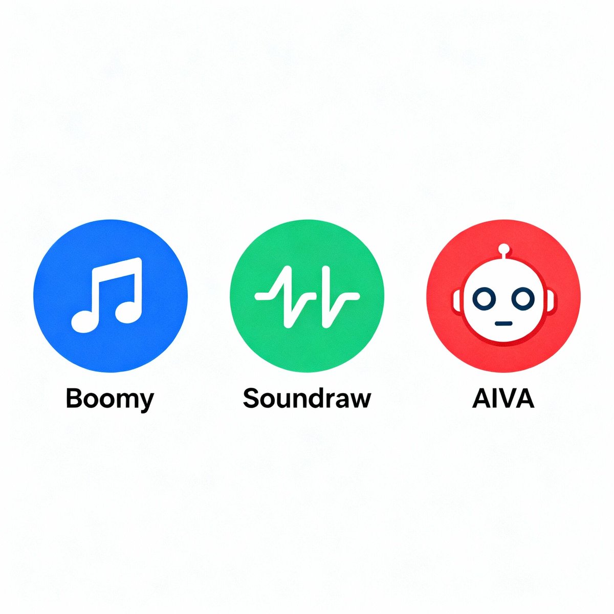 CTMNewsletter's tweet image. Spotlight: Boomy, Soundraw, &amp;amp; AIVA, these free tools let anyone create, edit, and experiment with sound.

Which would you try first? Tell us!

#ToolSpotlight #AIForMusic #MusicMakers