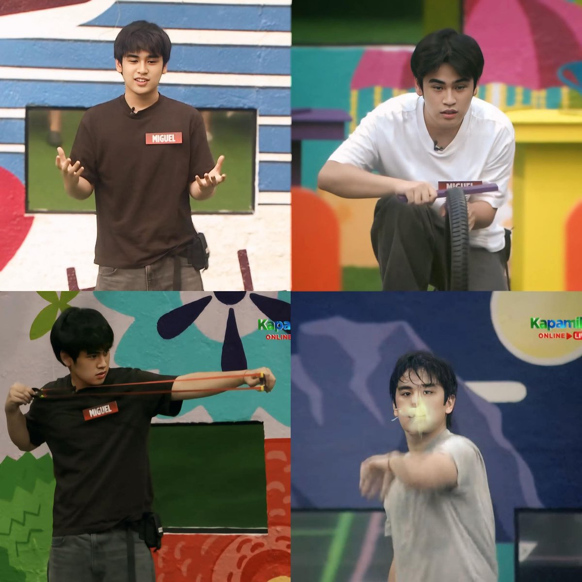 Sugabell3's tweet image. Sana ligtas siya ulit next week

4EVER BIYERside MIGUEL