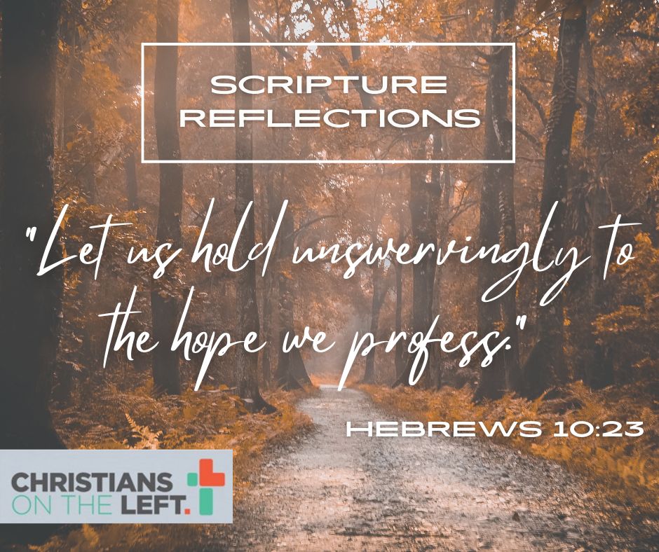 ChrLeft's tweet image. Hope isn’t wishful thinking, it’s an act of faithful resistance.
In a world that often tells us to expect the worst, hope tells us a different story:
that transformation is possible,
that compassion is powerful,
and that justice is worth pursuing.
