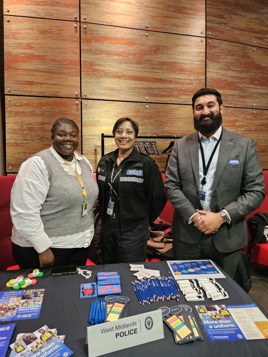 WMP Careers tweet media