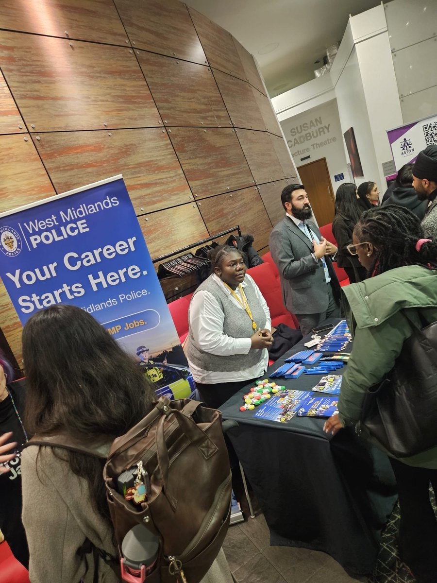 WMP Careers tweet media