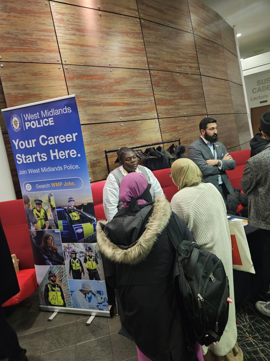 WMP Careers tweet media