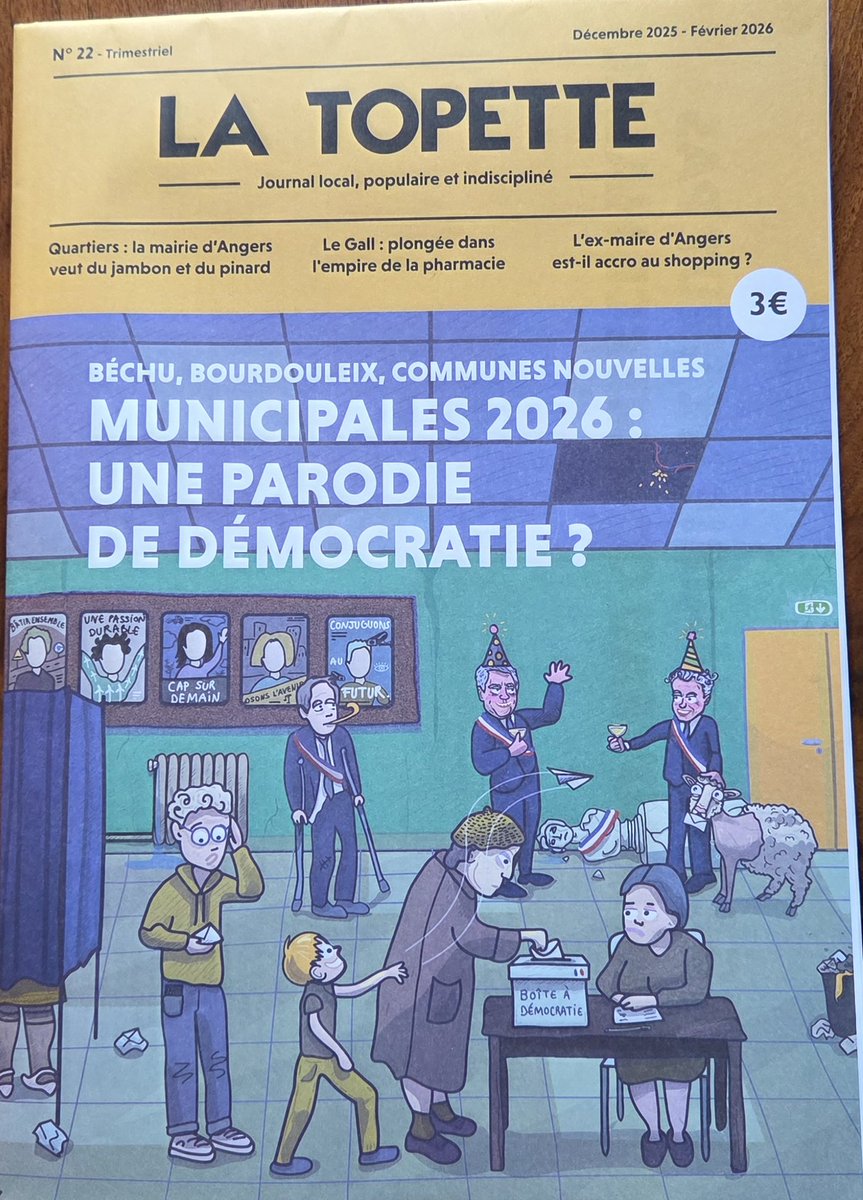 Encore un bon cru pour les angevins ! 
<a href="/LaTopette49/">La Topette</a>