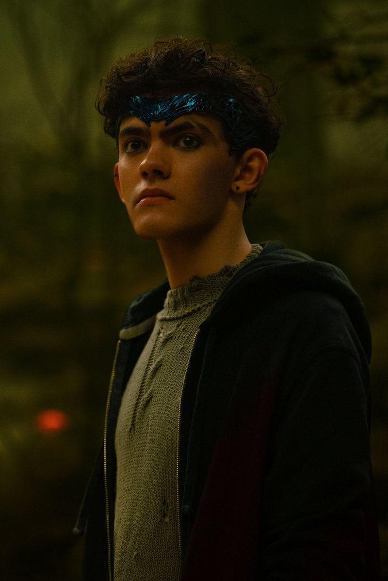MyTimeToShineH's tweet image. After watchihg Stranger Things 5, do you believe that Noah Schnapp should have played Billy / Wiccan in the MCU instead of Joe Locke?