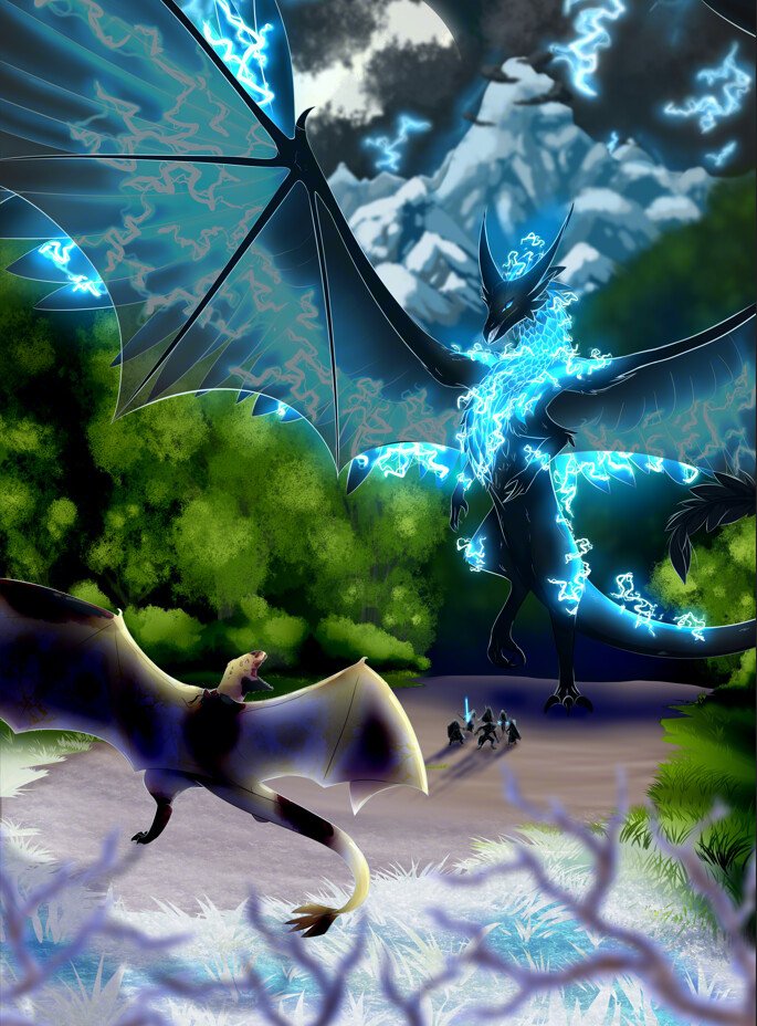 BlueWildfire's tweet image. Trying to get on VGen! #VGenCode 

In order to get a code, I need this tweet to reach at least 20 RT and 100 likes, so if you like my art, any engagement helps!

vgen.co/BlueWildfire/