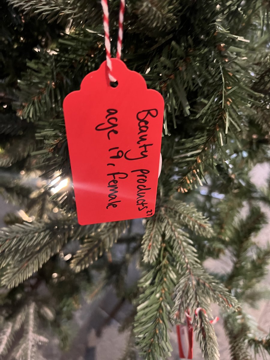 LiveTheatre's tweet image. If you&apos;re out in Newcastle shopping for all the #BlackFriday deals please pop into Live Theatre &amp;amp; take a tag from our #WishTree &amp;amp; buy a gift for a young person being supported by local charities Edberts House or Changing Lives.
Thank you so much to those that have already brought…