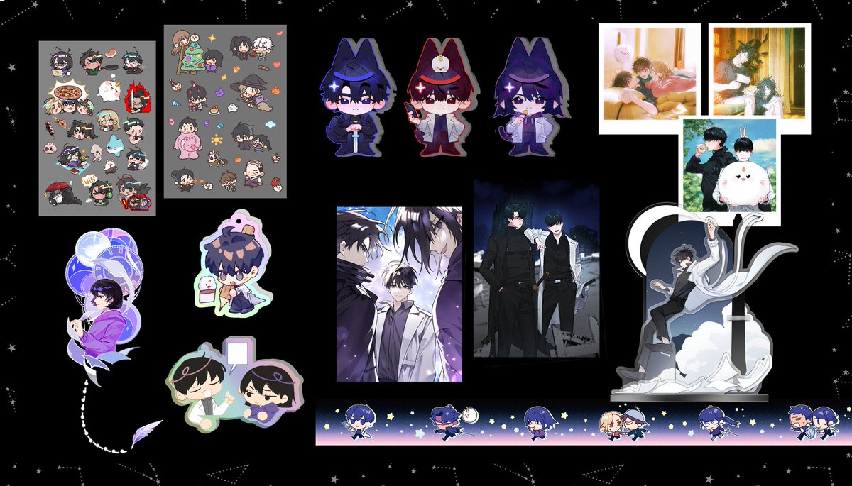 ORV PLANNER ✦ 2nd Leftover Sale tweet media