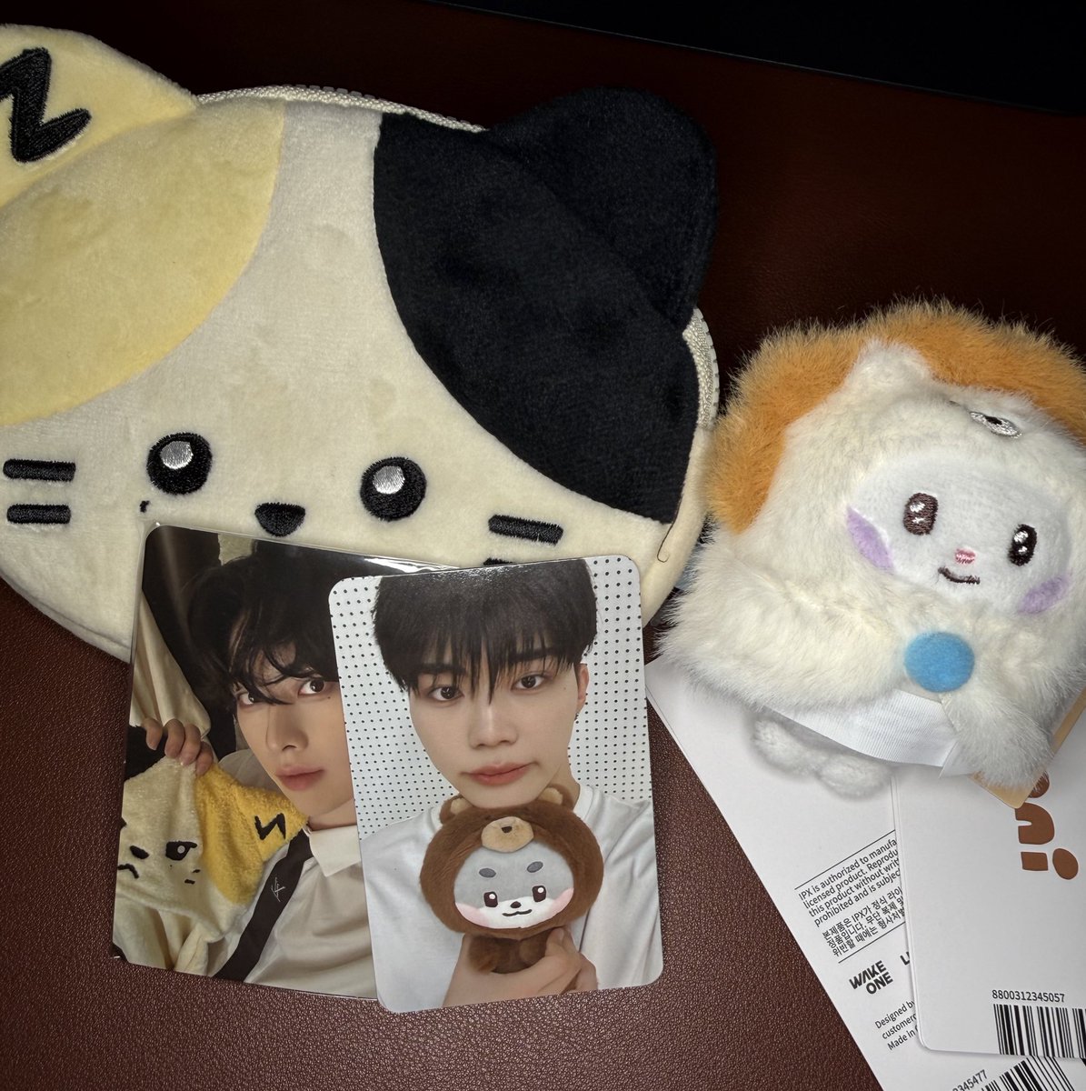 ericaratzerose's tweet image. So this arrive today 💙💙