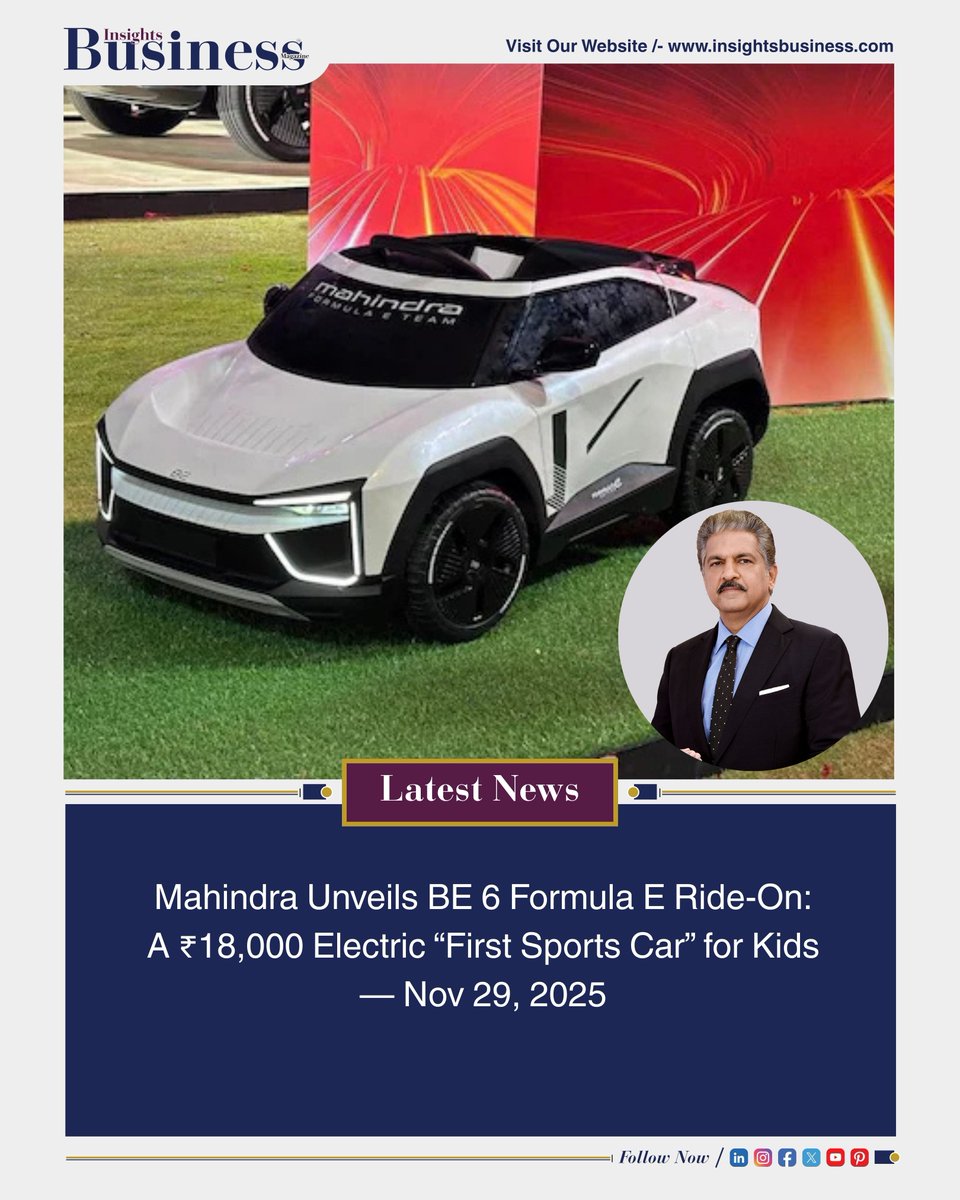 Insights Business Magazine tweet media