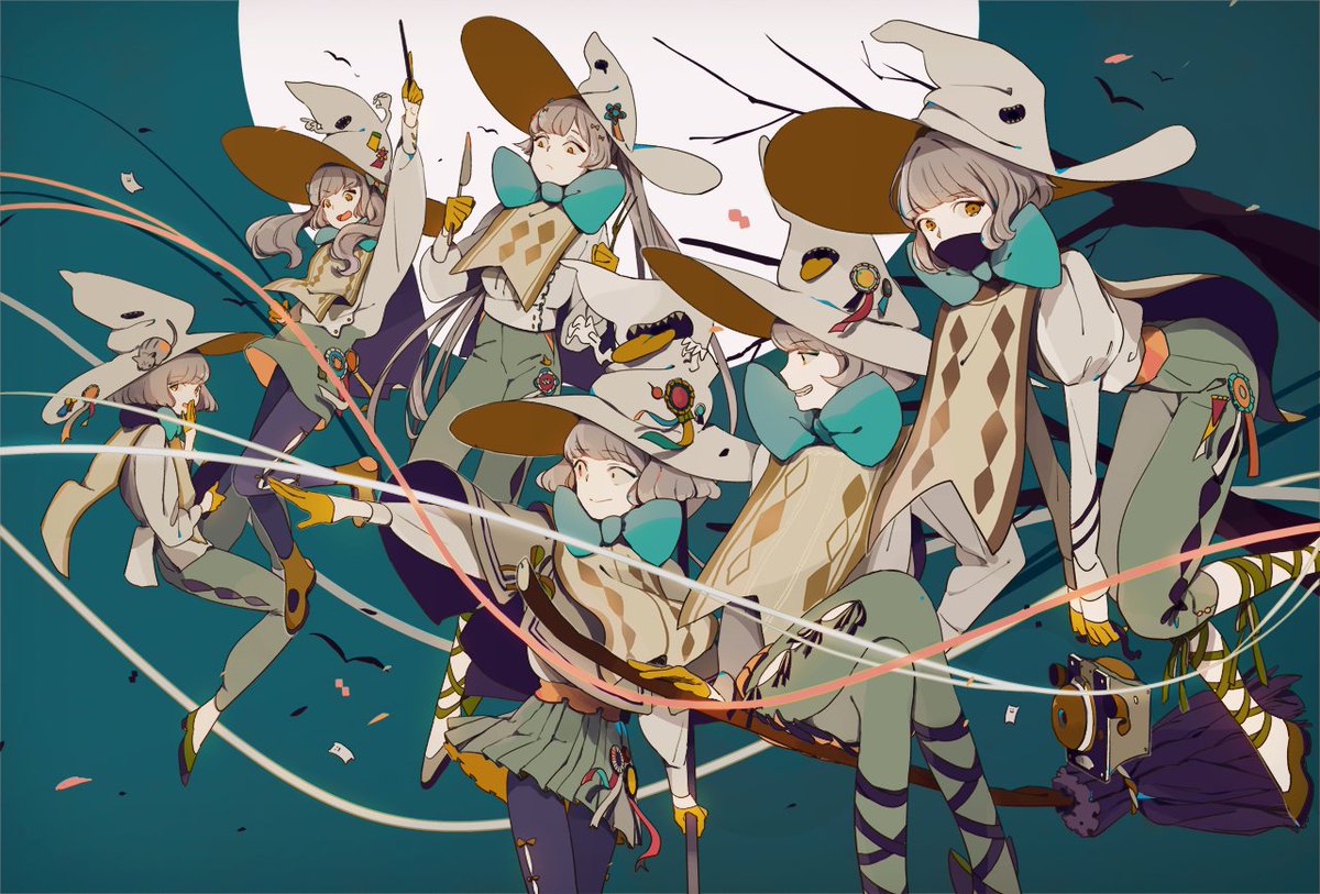 スミ (@_tuno4) / Posts / X