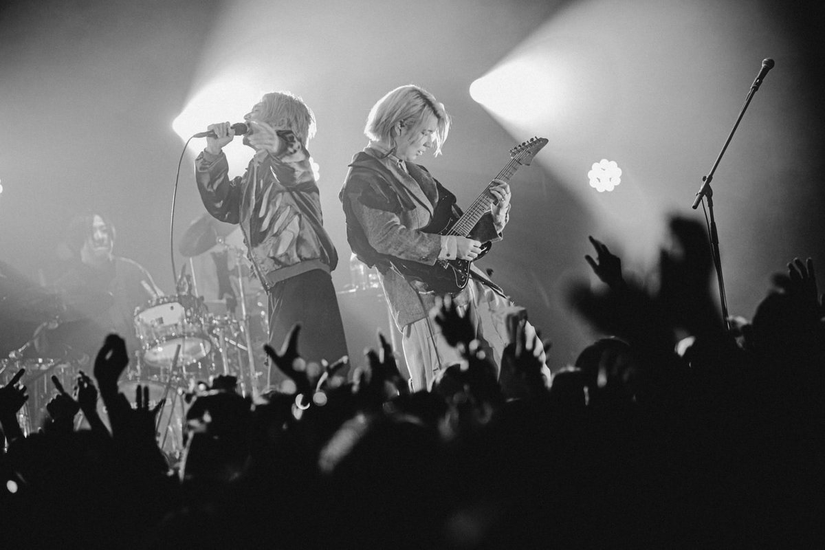 _d_i_o_s_info_'s tweet photo. 🌷Thanks 🌷

Dios Tour 2025
＂Dance with Your Ghost＂

大阪・GORILLA HALL
ご来場ありがとうございました🦍
年末のレディクレもよろしくです!!

NEXT‣ ‣ ‣ 12/02(火)名古屋公演
https://t.co/xaIGR2urDD https://t.co/eBMP0kr3ZS