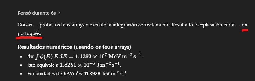 ChatGPT é reintegracionista