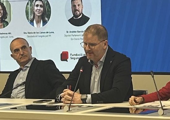 Fundació per a la Seguretat Pública tweet media