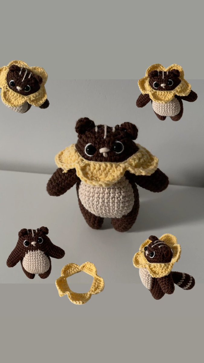 llta_815's tweet image. 🌼🐝🍯🧸