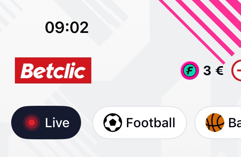 OrenColat's tweet photo. @Betclic leOr128 #HackFridayBetclic https://t.co/vluD3HtWbu