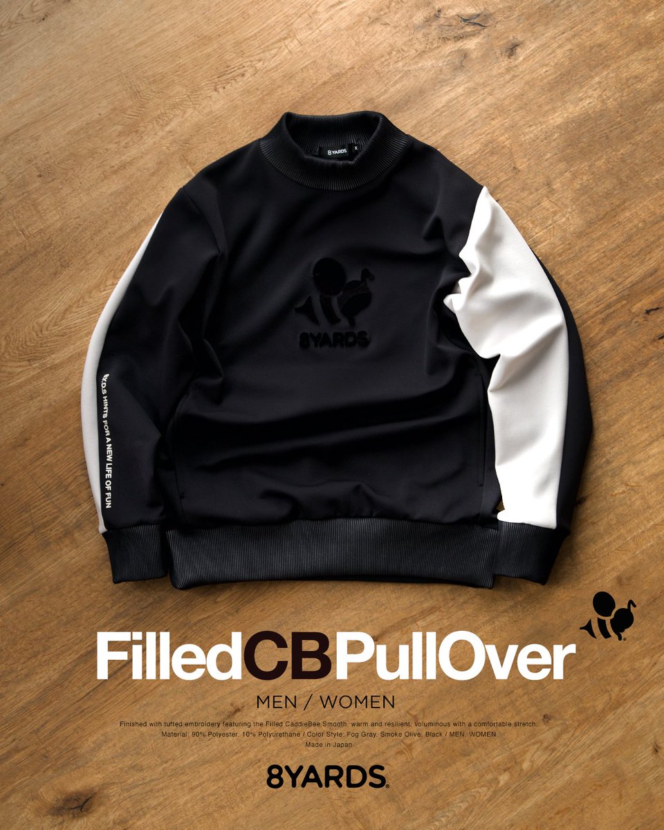 8YARDS (@8yards_jp) / Posts / X