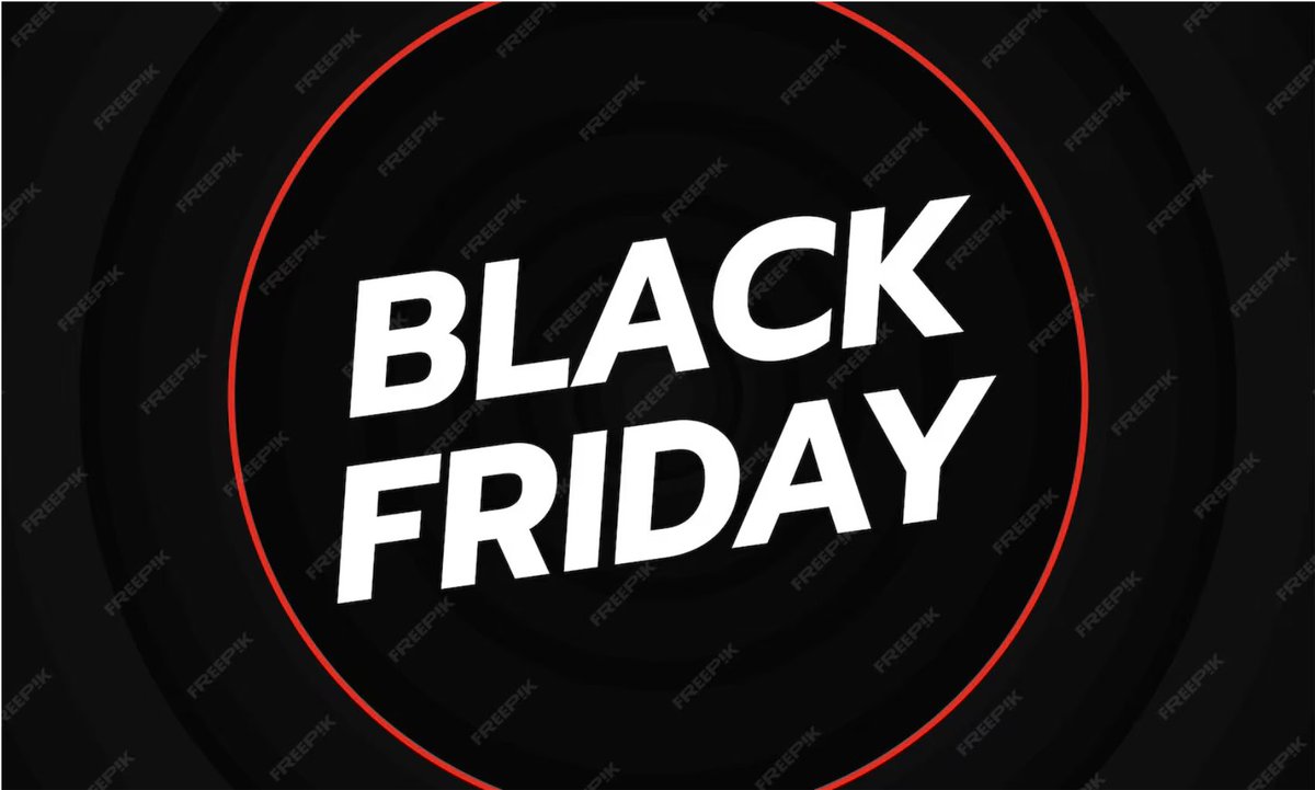 MillerZell's tweet image. It&apos;s #BlackFriday. Good luck.
#brandedenvironments #digitalsolutions #retail