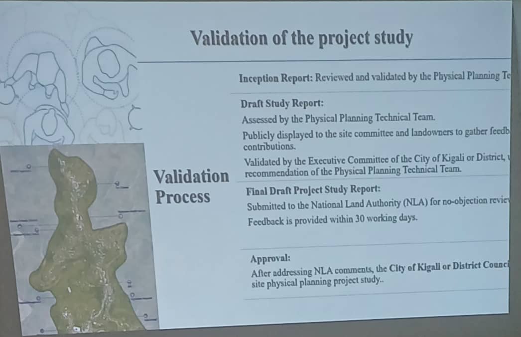 UrbanplannersR's tweet image. #Week3
RUPI members took part in a workshop facilitated by @Lands_Rwanda, centered on participatory and climate-resilient land readjustment for Rwanda’s Detailed Site Plans.
Only RUPI-licensed firms are authorized to prepare plans.  @NishimweMG @vivientoo @EnvironmentRw