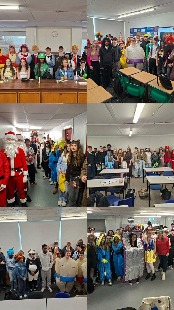 Bishop Walsh Sixth Form tweet media